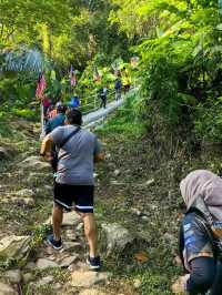 An Enchanting Exploration of Gua Sireh