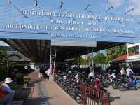 泰國芭提雅 Pattaya North Bus Station