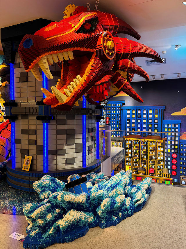 🏗️ Into the World of Blocks