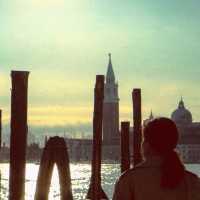 สักครั้งในชีวิตกับเมืองVenice 