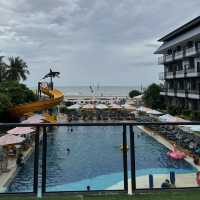 Centra by centara huahin โรงแรมน่ารัก ๆ 