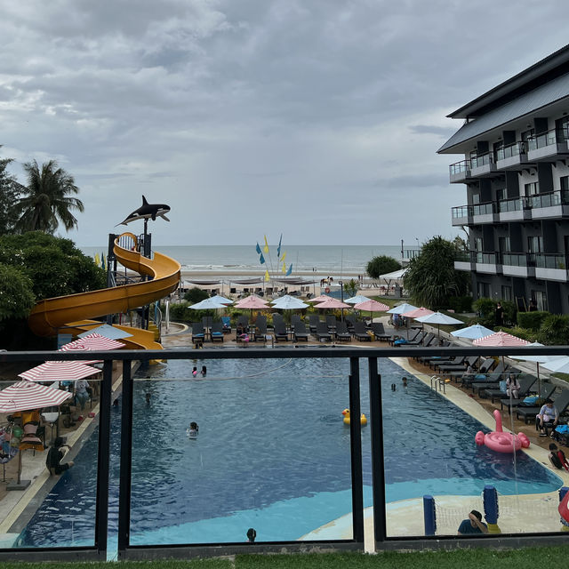 Centra by centara huahin โรงแรมน่ารัก ๆ 