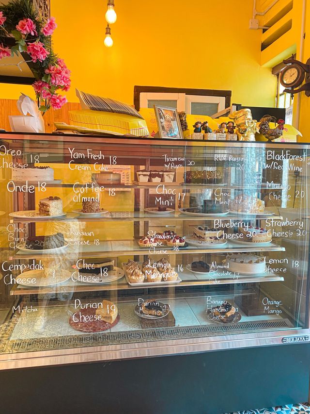 Best Innovative Cheesecake in Penang 🇲🇾