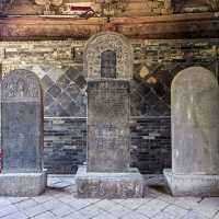 Echoes of History: Visiting the Great Mosque of Xi'an