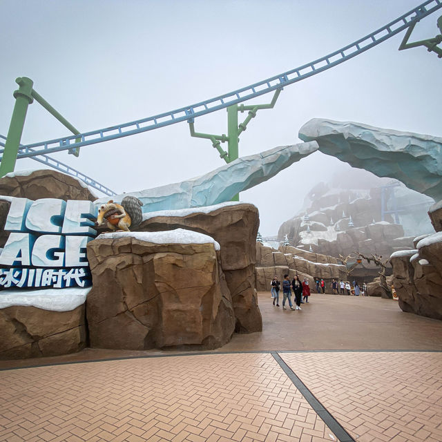 Genting Highland Theme Park: A Thrilling Escape Above the Clouds