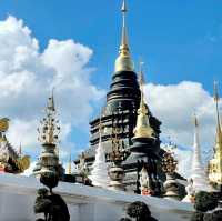 วัดเด่นสะหลีศรีเมืองแกน(วัดบ้านเด่น)​-เชียงใหม่