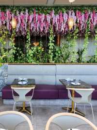 Stunning rooftop bar in Fortitude Valley, QLD 🇦🇺