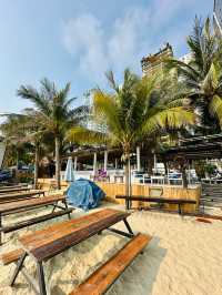 📍Paradise Beach Bar & Cinema Danang