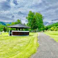 Kanayamako Forest Park: Nature's Paradise