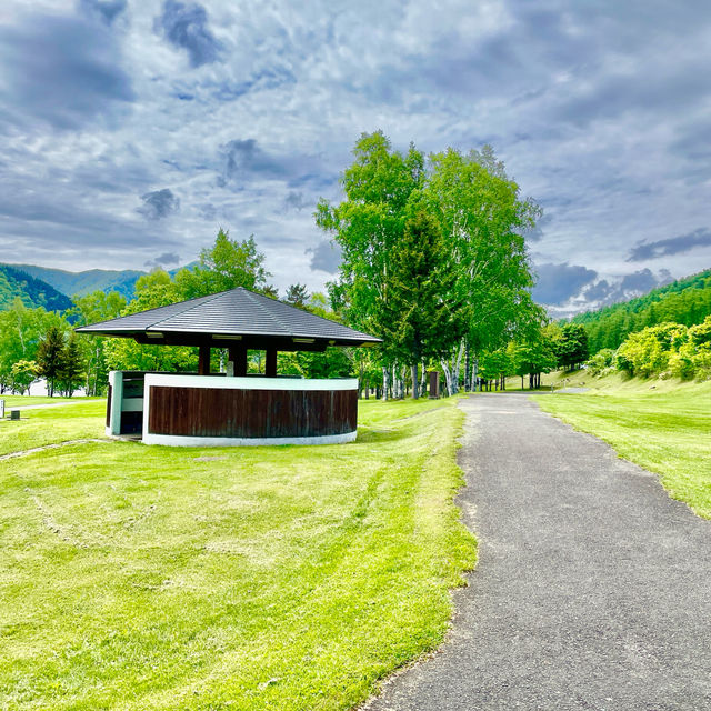 Kanayamako Forest Park: Nature's Paradise