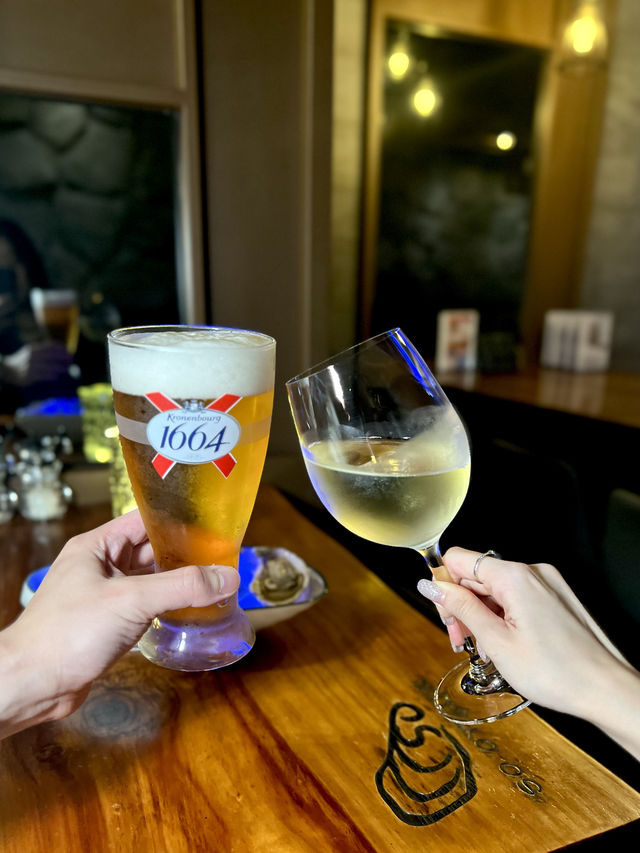 天后吃蠔小天地🦪🦪🦪🥂🍾