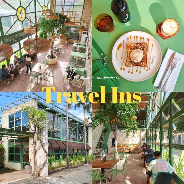 Jackfruit Brunch & Coffee