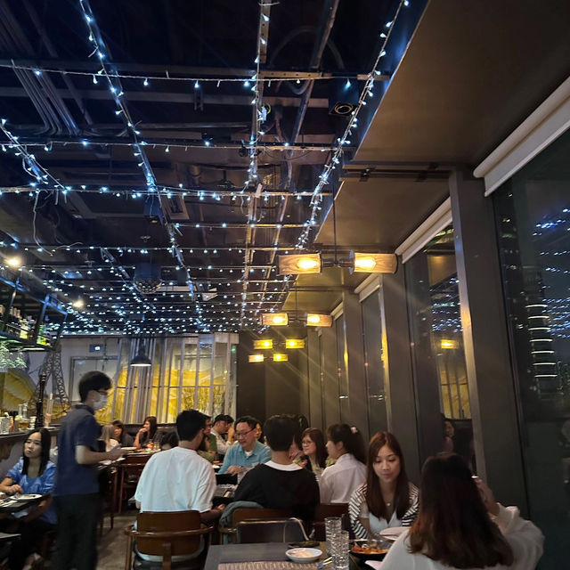 旺角靚景高質餐廳
