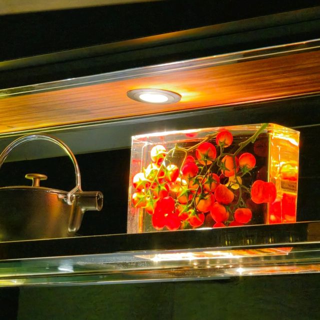 해외여행 대만 미슐랭스타 맛집 L’ATELIER de Joël Robuchon