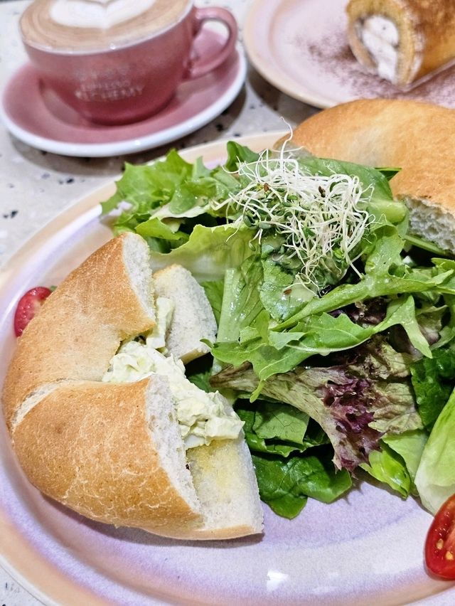 尖沙咀輕食之選 🍔 尖沙咀輕食之選 🍔