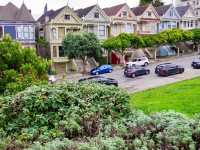 【アメリカ・サンフランシスコ】懐かしのアメリカドラマ撮影地📺