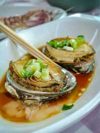 布袋澳發記海鮮，即開即食用料堅