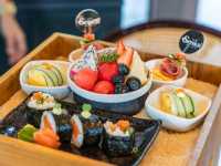 โรงแรมหรูกลางนิมมาน Hotel Sensai 
