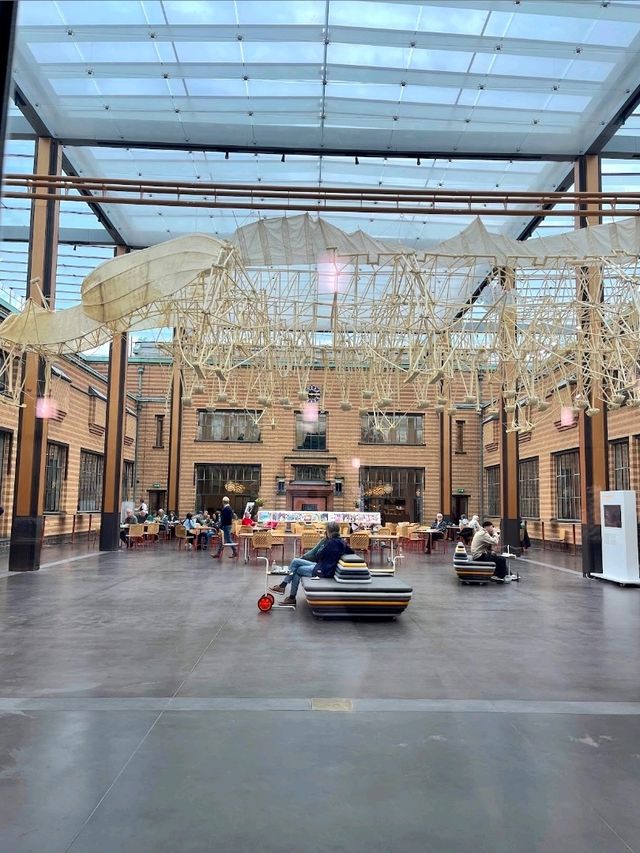 Kunstmuseum The Hague