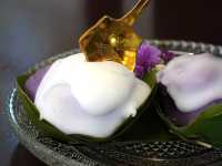 🍡 ญาจินดม คาเฟ่ขนมไทยย่านเมืองเก่าระยอง