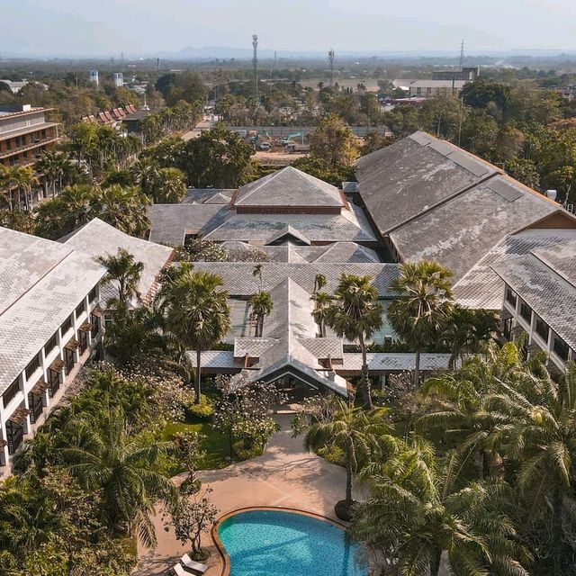 รีวิว Ravindra Beach Resort and Spa