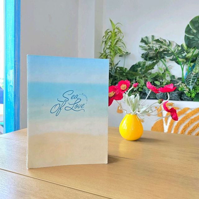 คาเฟ่ Sea Of Love Pattaya