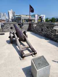 Hwaseong Fortress, Suwon 