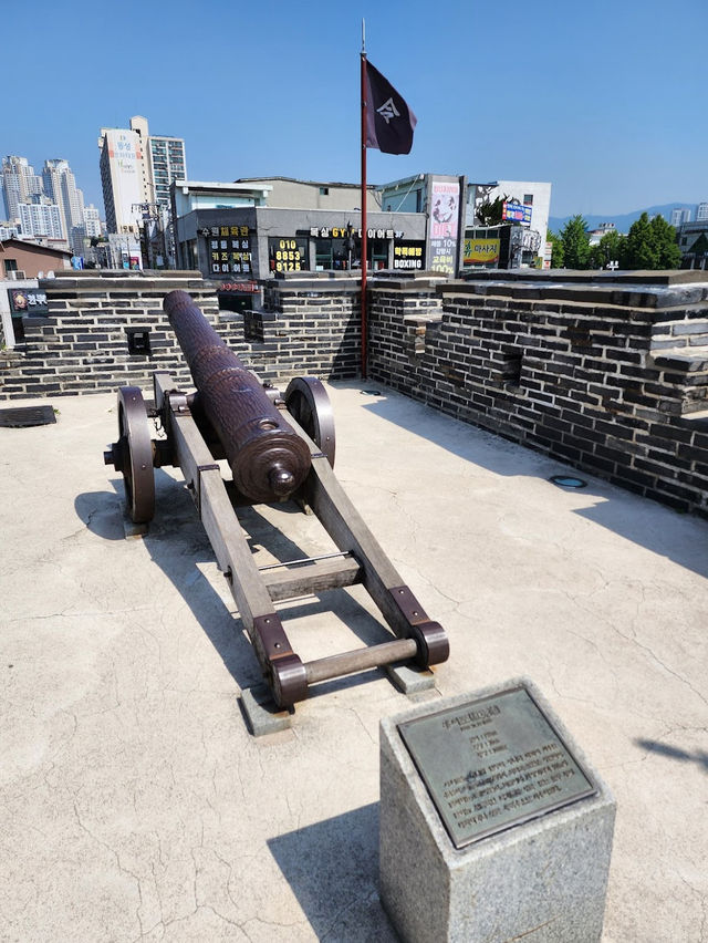 Hwaseong Fortress, Suwon 