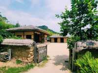 Birthplace of the16th President of Korea, Roh Moo-hyun
