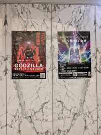 日本東京-免費高樓景觀台&光雕秀：東京都廳展望台