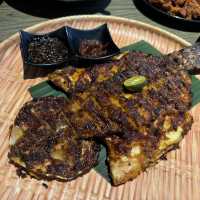 Abbu Bakar Restaurant in Johor