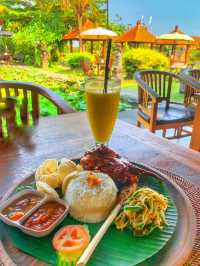 🥰Amazing Bali Food at Bebek Joni💜Save this place!! 
