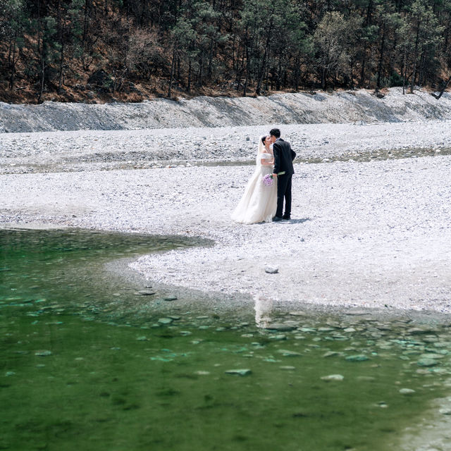 Jade Dragon Snow Mountain – A Dreamy Wedding & Pre-Wedding Destination This Summer