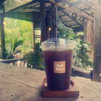 Shade of Brown Coffee Roaster
