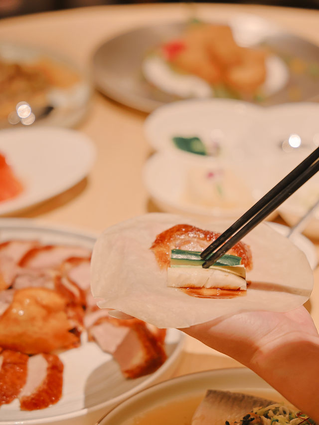 台南｜台南香格裡拉酒店 隱藏一間超棒餐廳