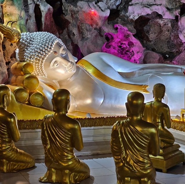 วัดถ้ำน้ำ@ราชบุรี