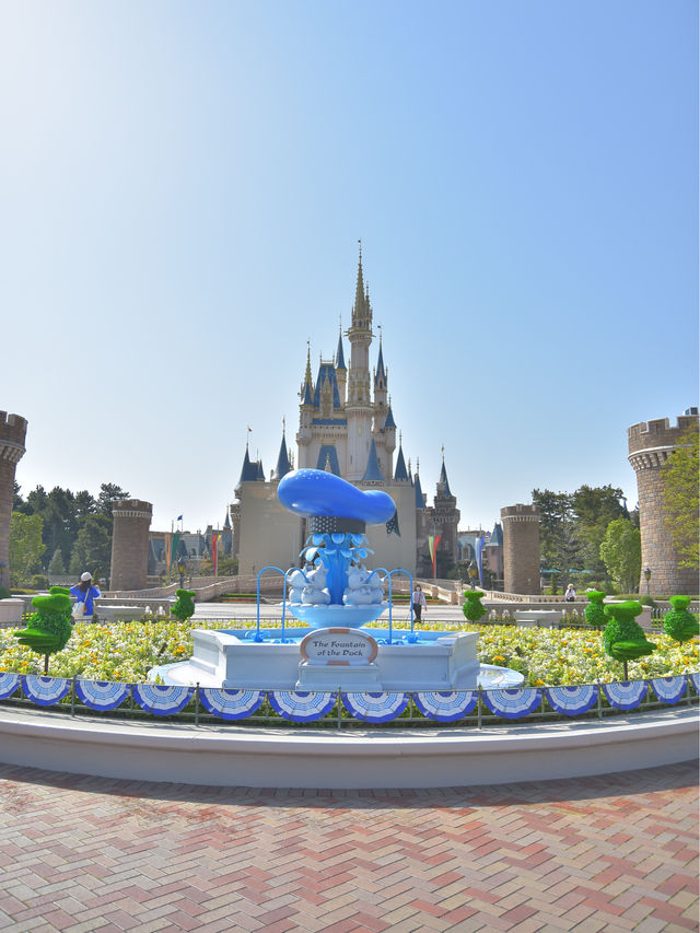 ドナルドイベント🐤東京ディズニーランド