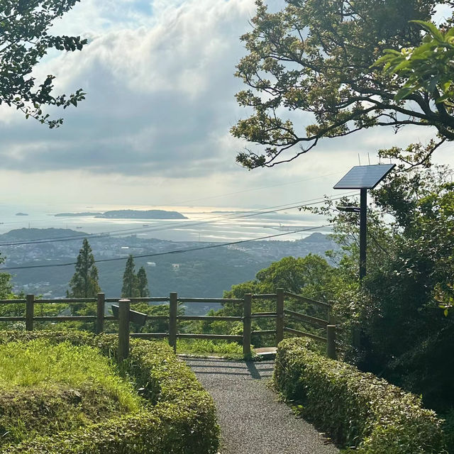 【五月平展望台】無敵美景