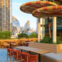 🍸💖Moxy Bar and Restaurant 