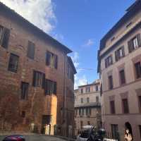 Siena เมืองสวยแห่งแคว้น Tuscany