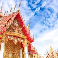 วัดถ้ำเสือ จังหวัดกาญจนบุรี