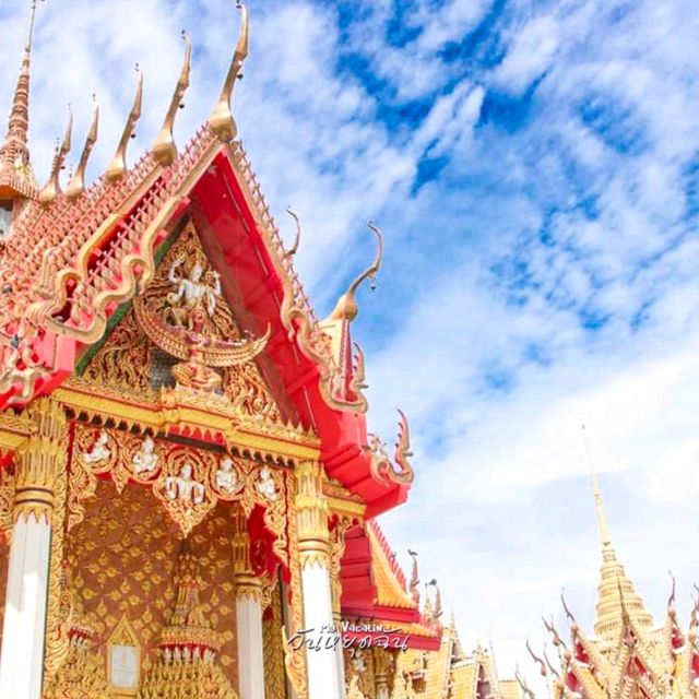 วัดถ้ำเสือ จังหวัดกาญจนบุรี