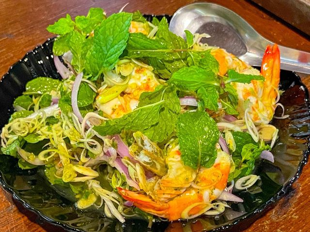 ร้านอาหารวิวดี ที่ศรีสัชนาลัย