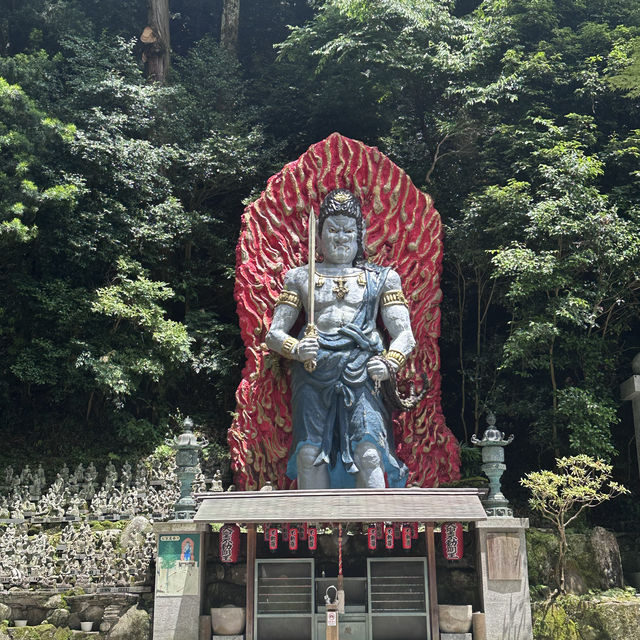 【福岡観光/お寺】世界最大級！？
