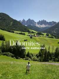 หมู่บ้าน Santa Maddalena Landmark Dolomites 