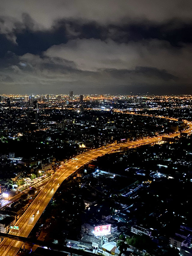 SKY BAR @LEBUA วิวกรุงเทพฯมุมสูงที่สวยที่สุด ✨