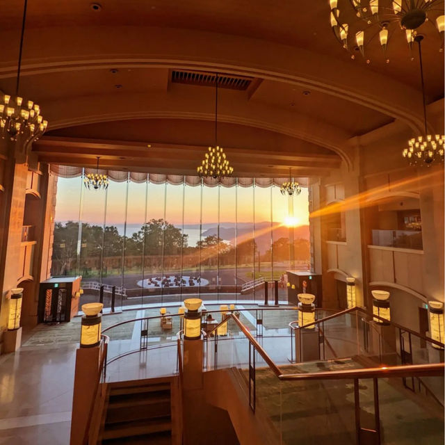ฮอกไกโด: The Windsor Hotel TOYA Resort & Spa 🏨🇯🇵