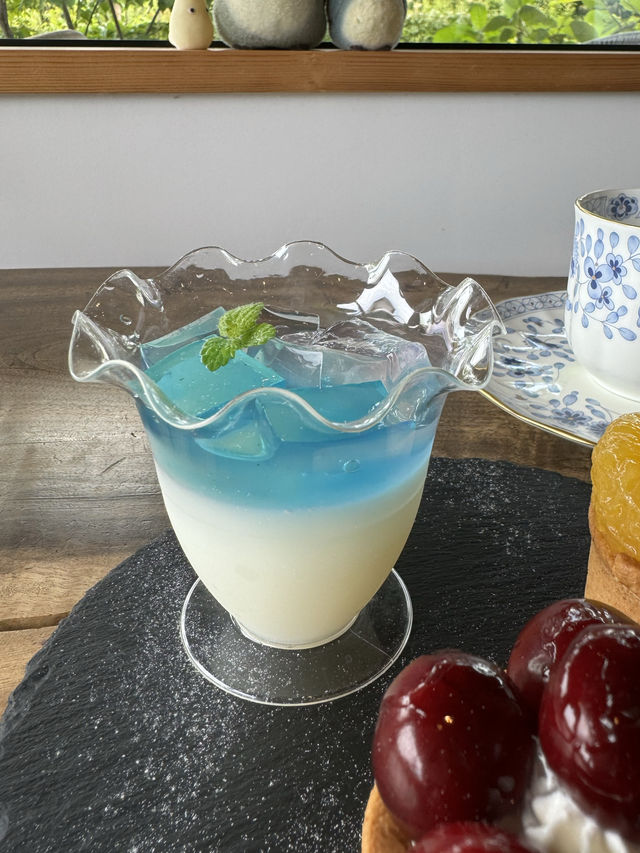 【福岡カフェ】週に2日だけ開く手作りスイーツのお店✨️