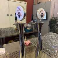 【ソウル/乙支路】韓国で美味しい生ビールが飲める🍻