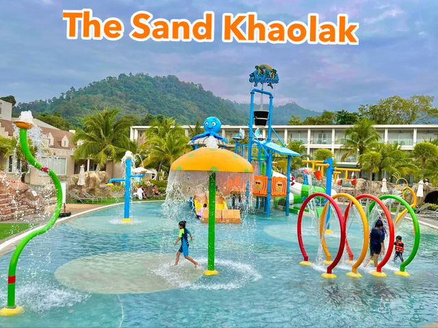 The Sand Khaolak by Katathani 